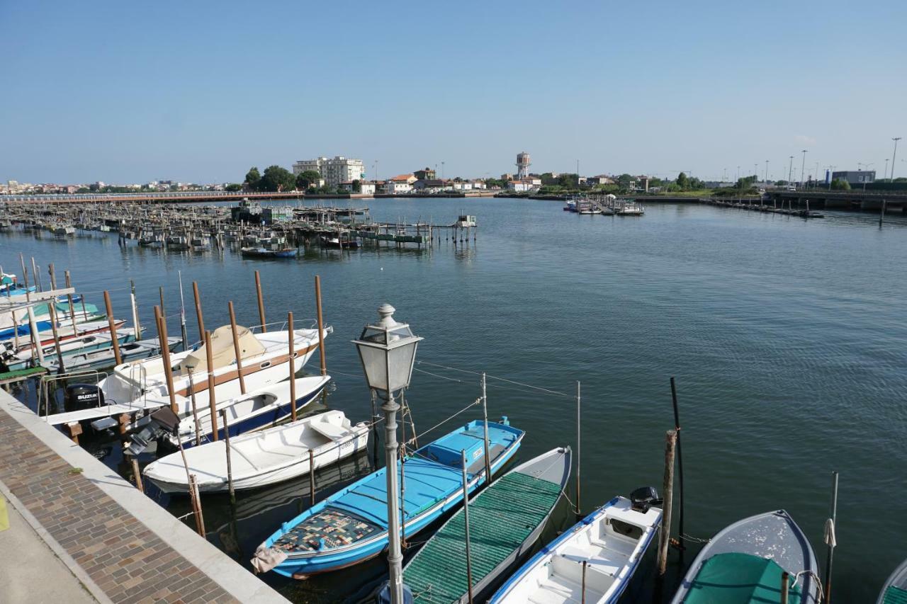 Holiday House Chioggia Zewnętrze zdjęcie