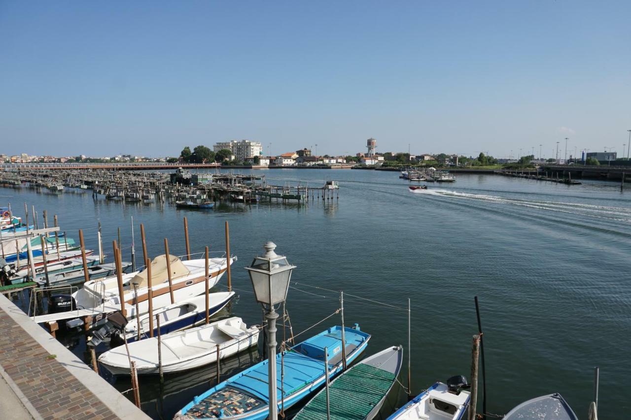 Holiday House Chioggia Zewnętrze zdjęcie