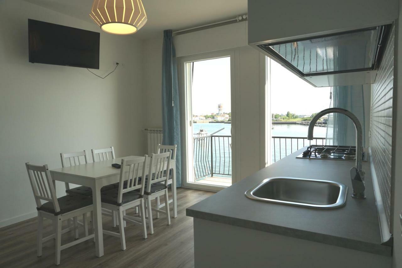 Holiday House Chioggia Zewnętrze zdjęcie